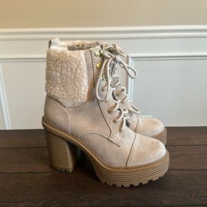 *NEW* Heeled boots